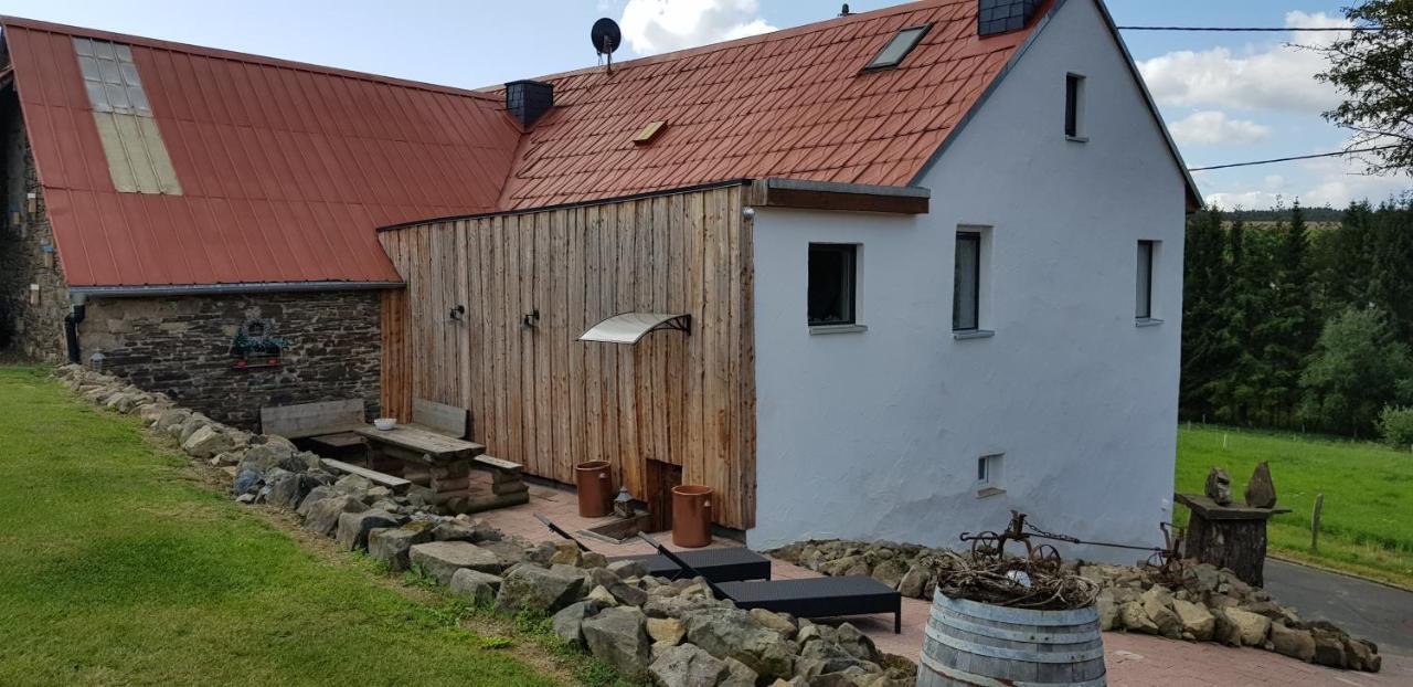Waldhaus Nearby Nuerburgring Villa Bongard Bagian luar foto