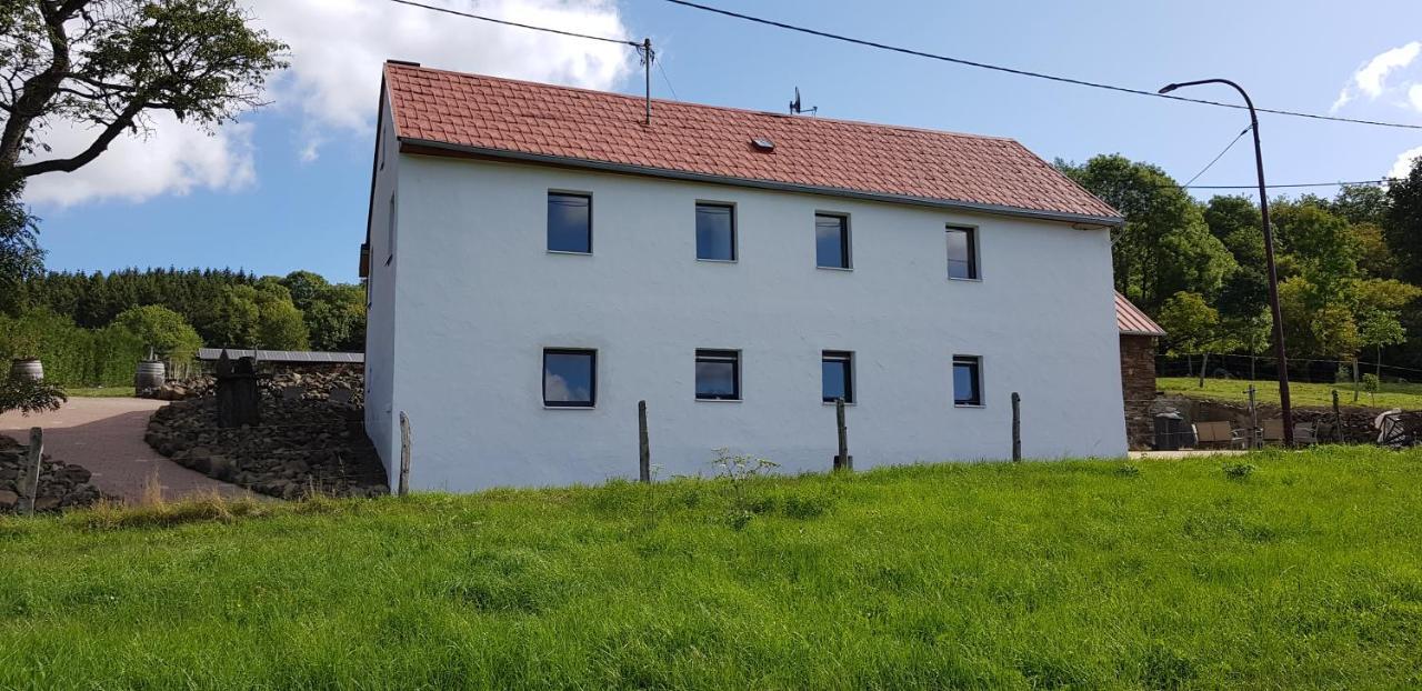 Waldhaus Nearby Nuerburgring Villa Bongard Bagian luar foto