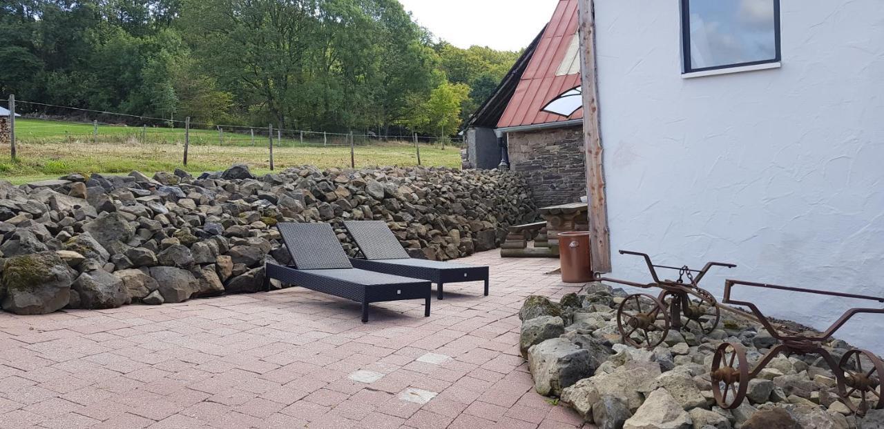 Waldhaus Nearby Nuerburgring Villa Bongard Bagian luar foto